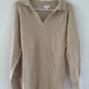 Le Lis Sweater Dress